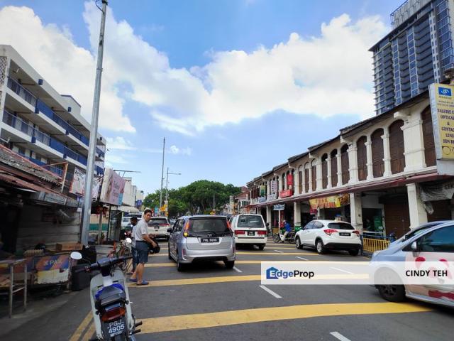 Shop for sale in Georgetown, Penang