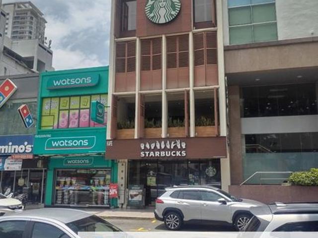 Shop for rent in Georgetown, Penang