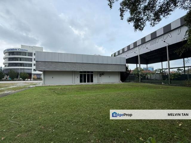 Shop for rent in Timur Laut, George Town