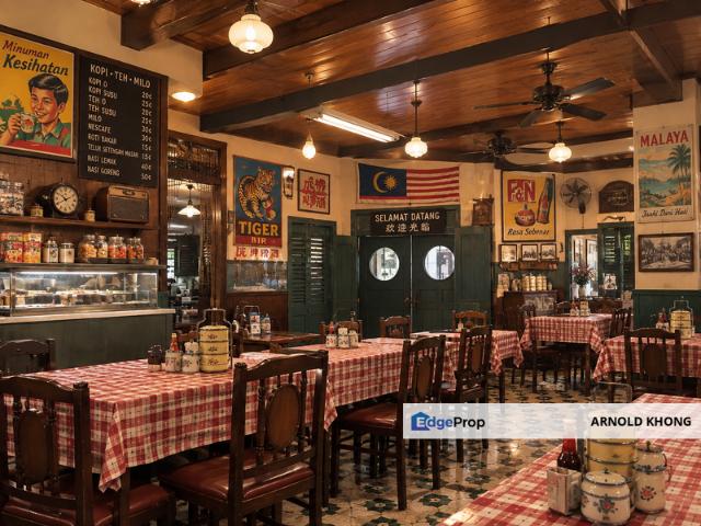 Shop for rent in Timur Laut, George Town