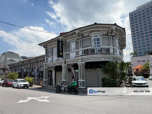 Shop for rent in Georgetown, Penang