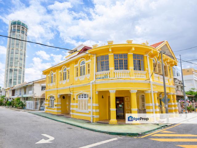 Shop for sale in Georgetown, Penang