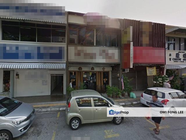 Shop for rent in Georgetown, Penang