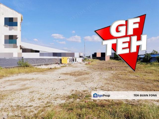 Warehouse for rent in Wellesley, Penang