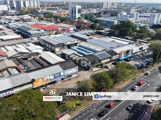 Warehouse for sale in Wellesley, Penang