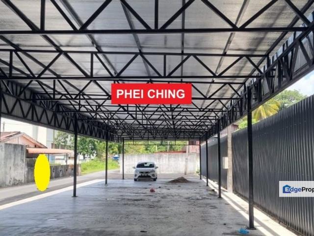 Warehouse for rent in Wellesley, Penang