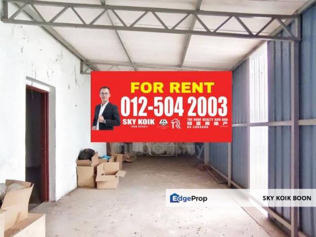 Warehouse for rent in Wellesley, Penang