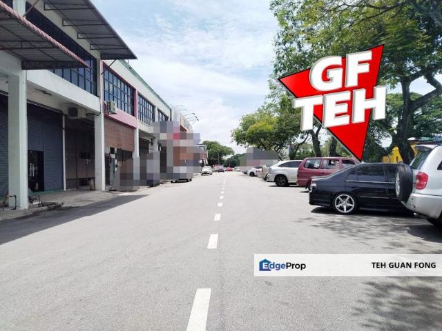 Warehouse for sale in Wellesley, Penang