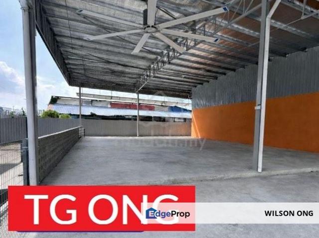 Warehouse for rent in Wellesley, Penang