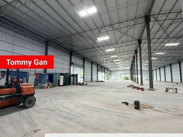 Warehouse for rent in Wellesley, Penang