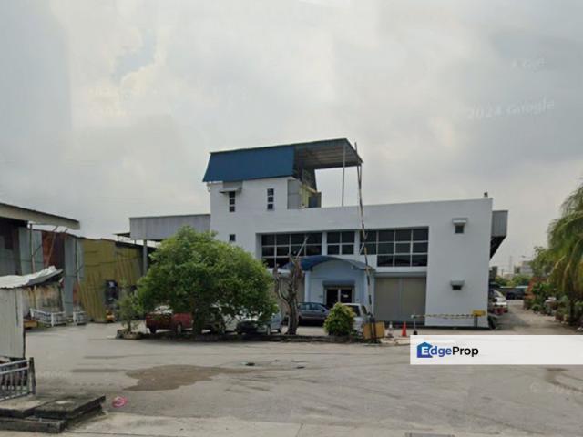 Warehouse for sale in Wellesley, Penang