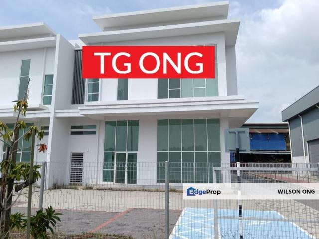 Warehouse for rent in Wellesley, Penang