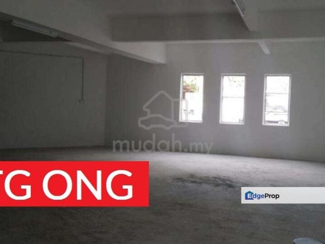 Warehouse for rent in Wellesley, Penang