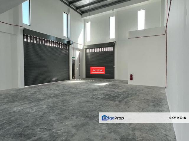 Warehouse for rent in Wellesley, Penang