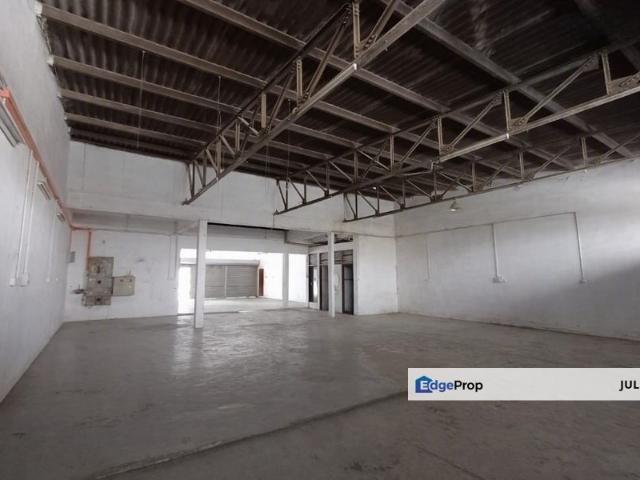 Warehouse for rent in Wellesley, Penang