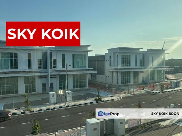 Warehouse for rent in Wellesley, Penang