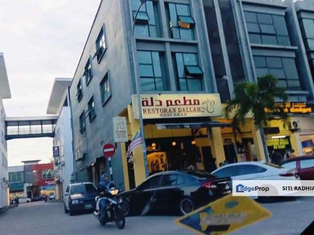 Shop for sale in Pahang