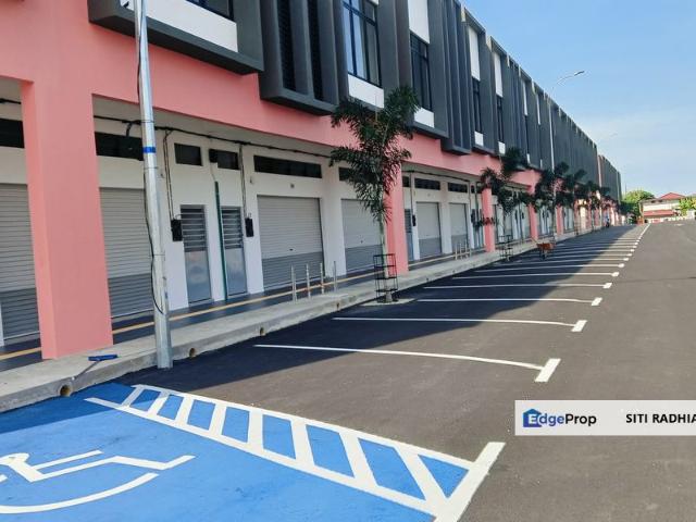 Shop for rent in Pahang