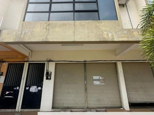 Shop for sale in Pahang