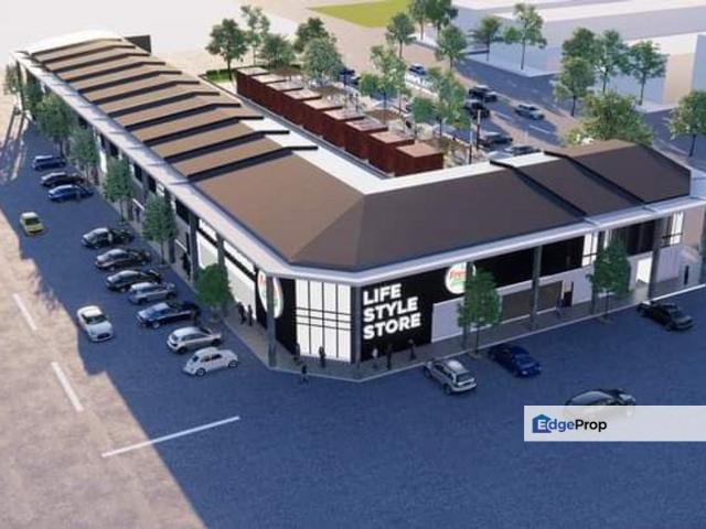 Shop for sale in Pahang
