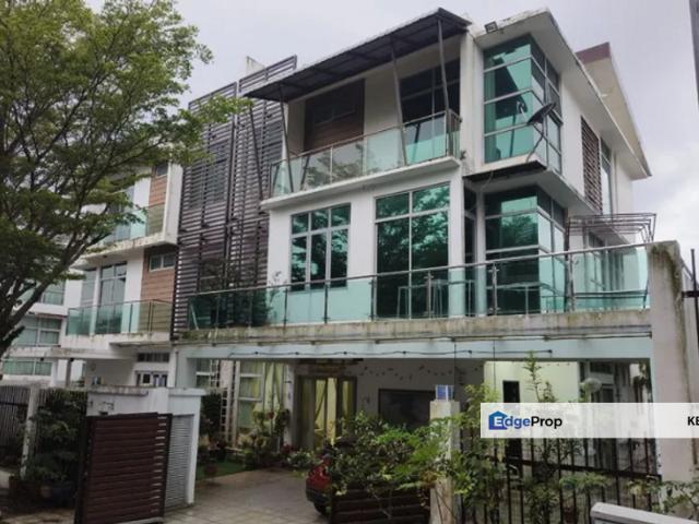 House for sale in Country Heights Damansara, Kuala Lumpur