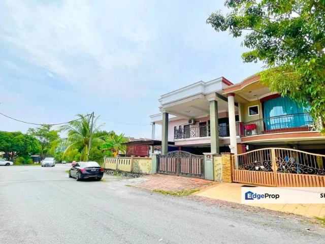 House for sale in Seksyen 13, Bandar Puncak Alam
