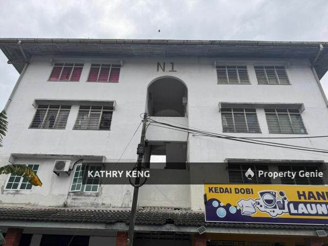 Flat for sale in Bukit Ledang, Johor
