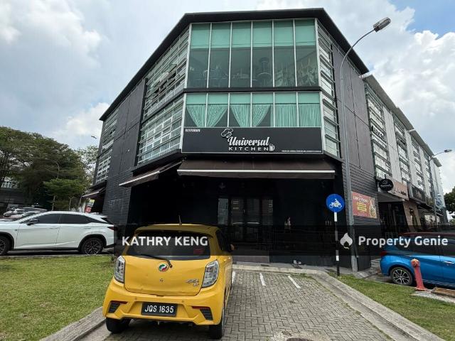 Shop Office for sale in Bukit Ledang, Johor