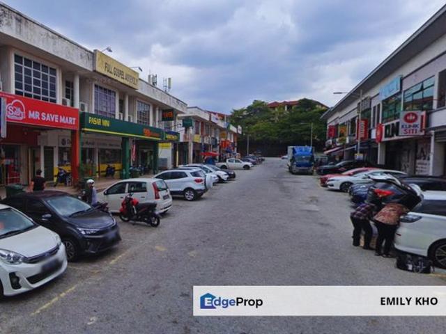Shop for rent in Petaling, Damansara Damai