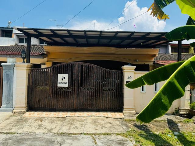 Terraced House for sale in Johore Bahru, Johor
