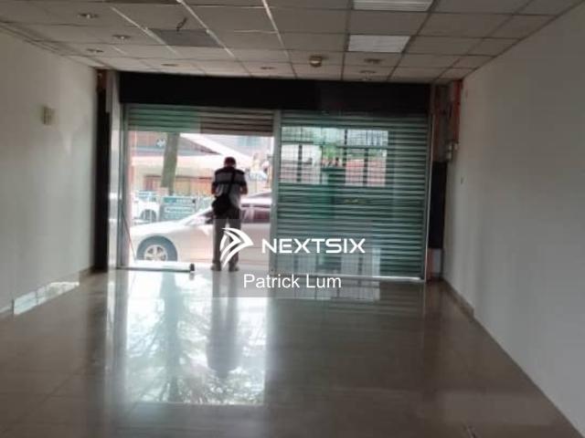 Warehouse for rent in Ulu Tiram, Johor