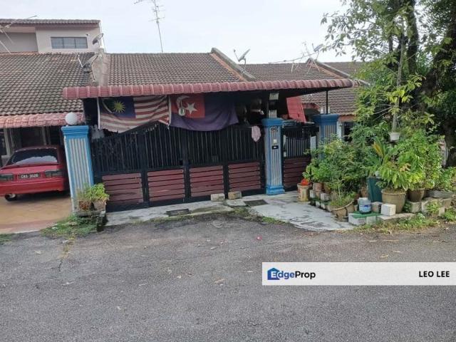House for sale in Pasir Gudang, Johor