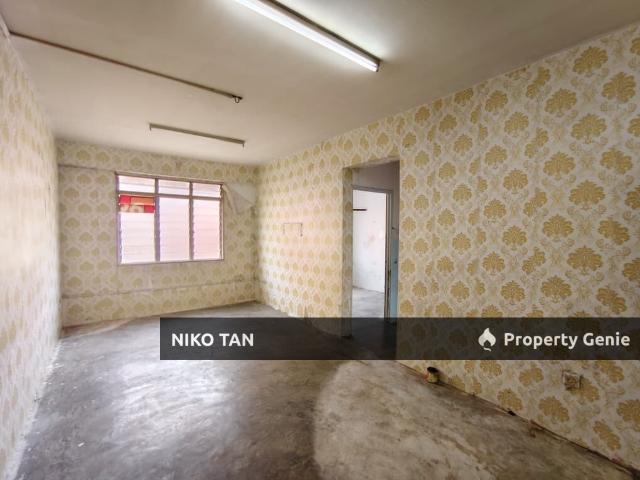 Flat for sale in Taman Pelangi Indah, Ulu Tiram