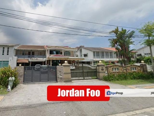 House for sale in Georgetown, Penang