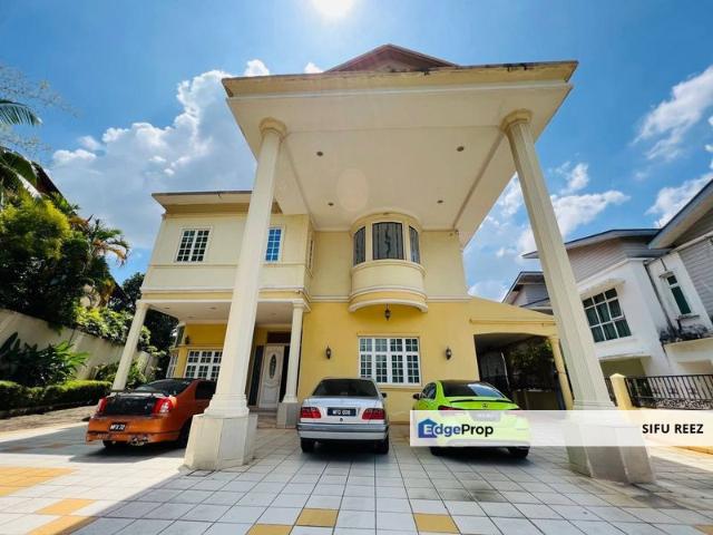 House for sale in Petaling, Damansara Damai