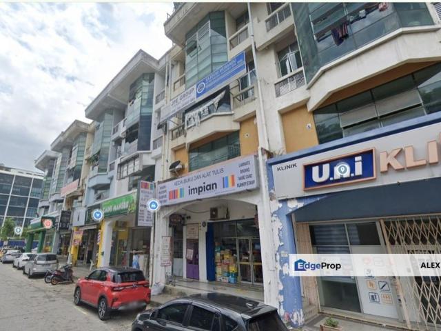 Shop for rent in Petaling, Damansara Damai
