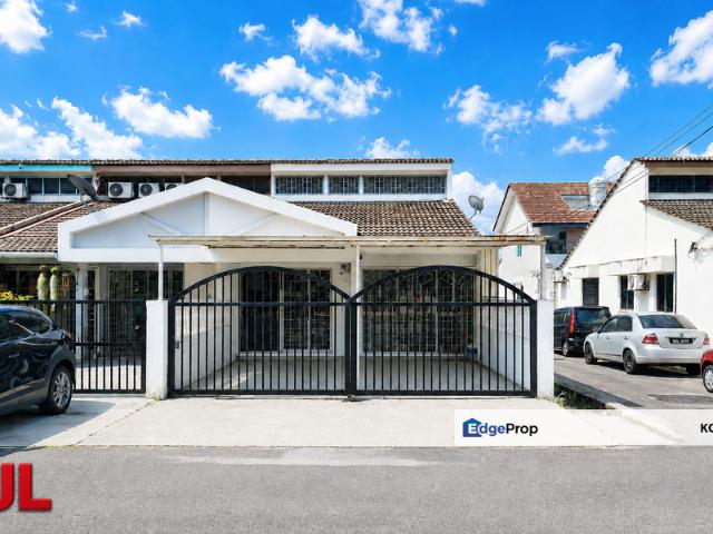 House for sale in Petaling, Damansara Damai