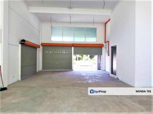Shop for rent in Banting, Selangor