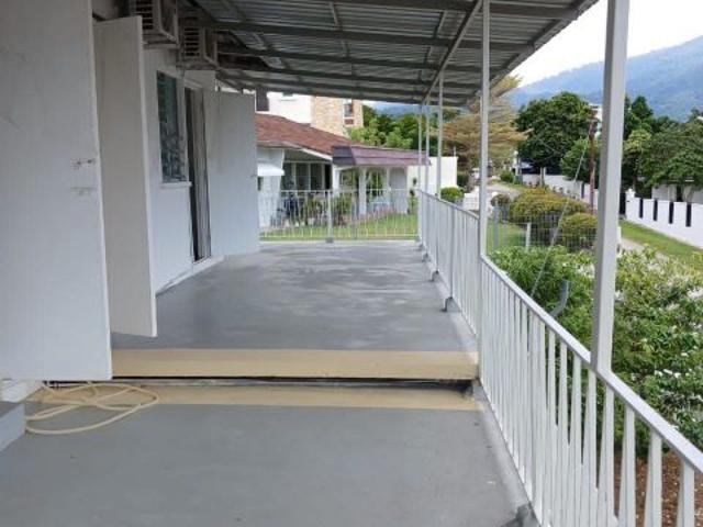House for rent in Georgetown, Penang