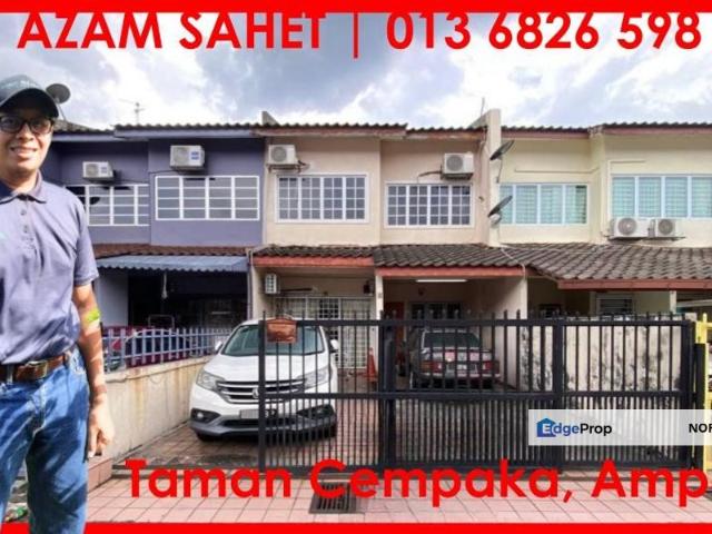 House for sale in Langat, Selangor