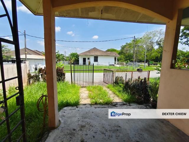 House for sale in Langat, Selangor