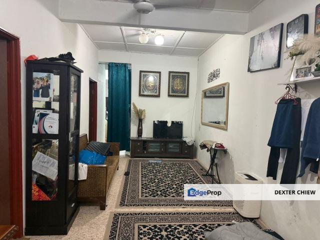 House for sale in Langat, Selangor