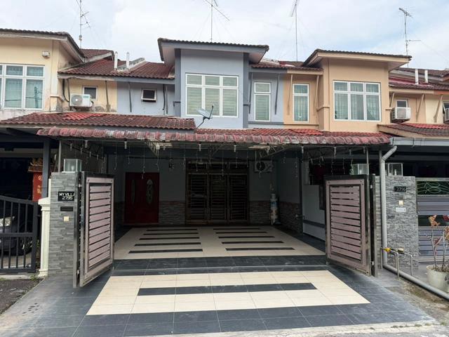 Terraced House for rent in Kulai, Johor
