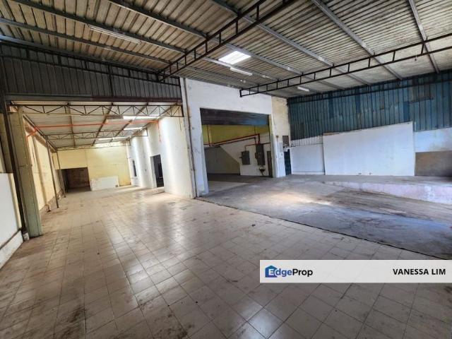 Warehouse for rent in Masai, Johor