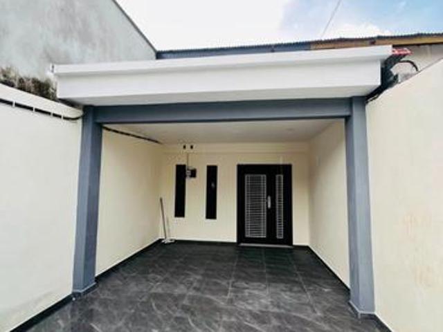 Terraced House for sale in Masai, Johor Bahru