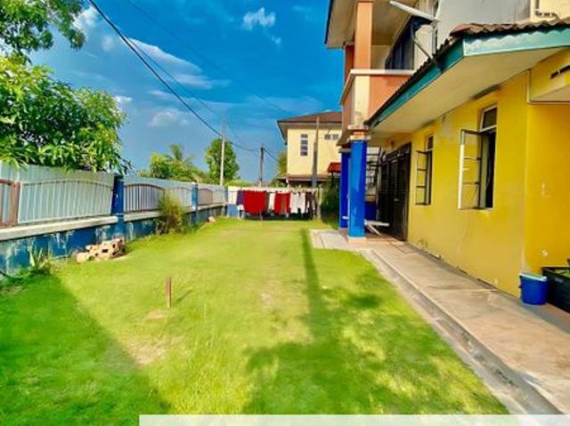 House for sale in Muar