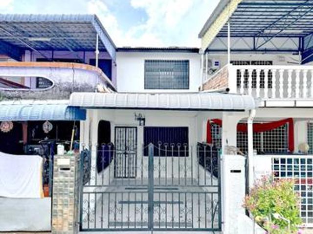 Terraced House for sale in Rengam, Johor