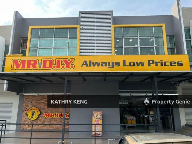 Shop for rent in Johore Bahru, Johor