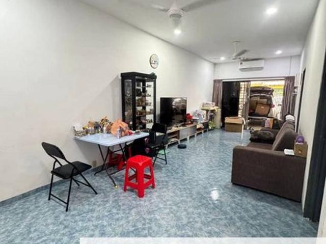 House for sale in Kluang, Johor