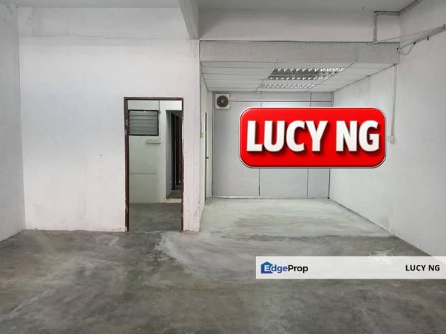 Shop for rent in Wellesley, Penang